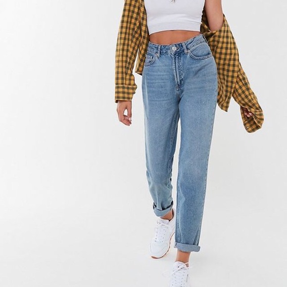 Urban Outfitters Denim - Urban Outfitters BDG High Rise Relaxed Mom Jean